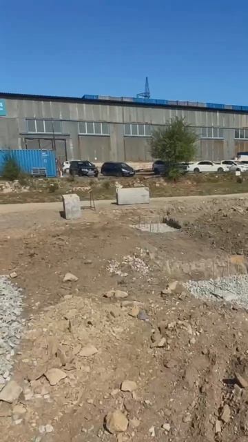 Ну что, представляем вам объект - СКЛАД 1500м кв🔥В этом эпизоде покажем вам⤵️ смотреть онлайн