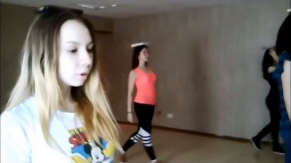 #SoulIntensive - Waacking & Vogue