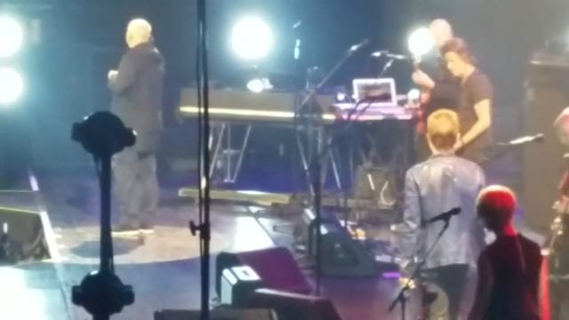 PETER GABRIEL & STING @ SAP CENTER ,SAN JOSE 7/14/16 смотреть онлайн