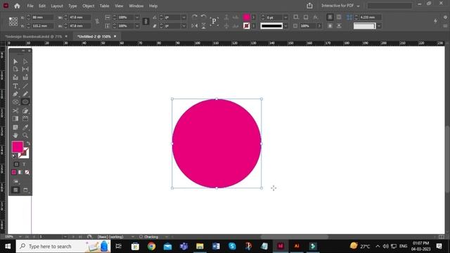 How to Shear Anything in Indesign | How to Shear Text in Indesign | Shear Tool in Indesign смотреть онлайн