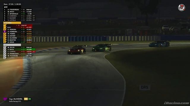 Multiclass IMSA e-Sports - LIVE - T4 - 1ª Etapa Sebring Raceway - BRL | RXP смотреть онлайн