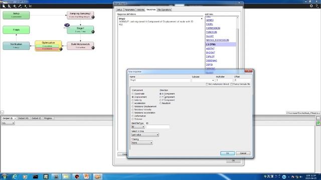 [KOSTECH] LS-OPT Introduction смотреть онлайн