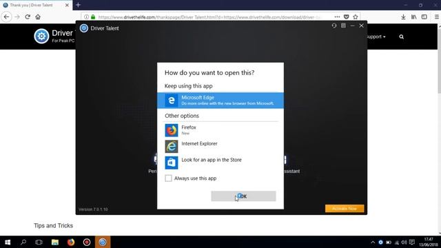 How To Use Driver Talent