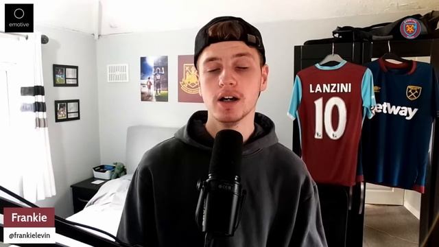 Key Takeaways From West Ham's 3-1 Defeat To Crystal Palace... смотреть онлайн