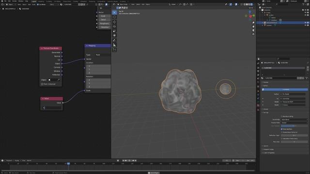 Stylized Smoke with Particles - TUTORIAL смотреть онлайн