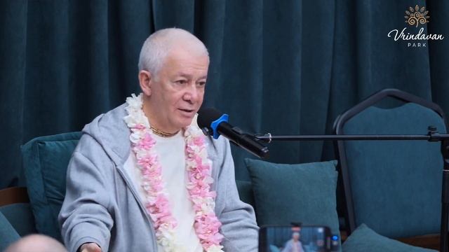 06.03.25 Шримад-Бхагаватам 3.33.6. Е.М. Чайтанья Чандра Чаран прабху. Вриндаван Парк. смотреть онлайн