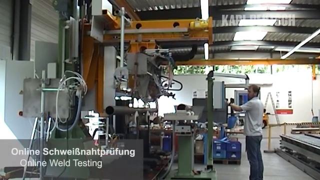 Автоматизированные узк системы ECHOGRAPH Ultrasonic Testing Systems Overview