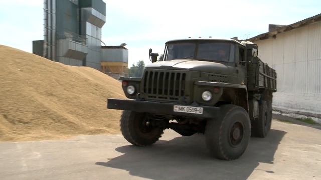 Уборка урожая — дело общее смотреть онлайн