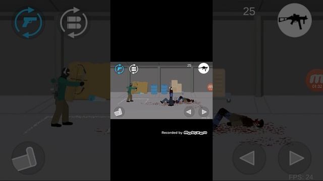 Die you scum/ flat zombies defense and clean up#1 смотреть онлайн