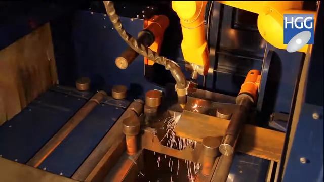 Роботизированная линия резки PCL 300-600 HGG