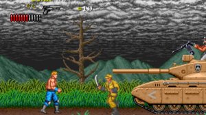 Thunder Fox (Sega Mega Drive) - Полное прохождение [1080p] [60FPS] (LongPlay)