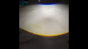 ПТФ  линза, лазерные led туманки, что внутри!