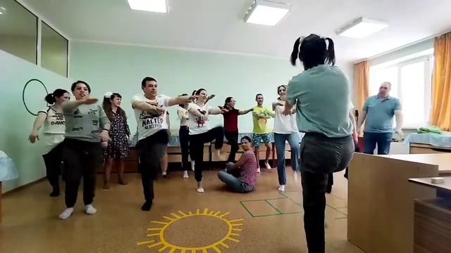 От родителей воспитателям и детям детского сада! Тюмень, 2022 смотреть онлайн
