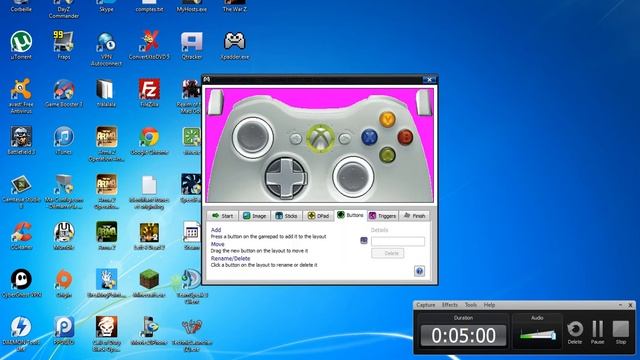 | Tutoriel | Jouer à tous les jeux PC avec une manette de Xbox 360 смотреть онлайн