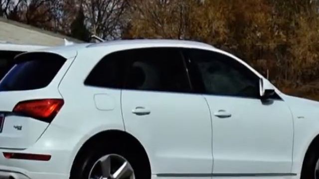 2014 Audi Q5 Hybrid - Denver, CO смотреть онлайн