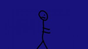 Fisha бежит футаж