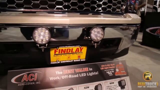 Access LED Off-Road Truck Lights смотреть онлайн
