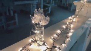 Своими руками цветы 💐 из пластиковой бутылки 🩵