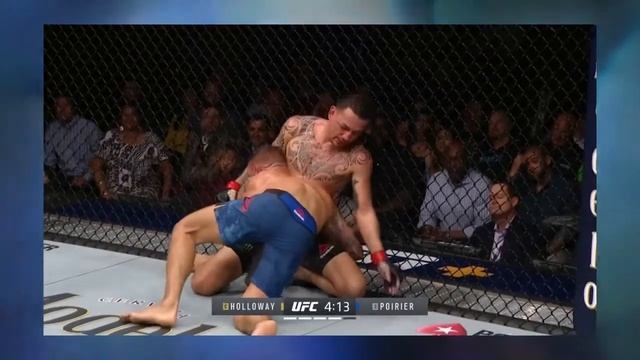 UFC Fight Highlights | Holloway vs. Poirier 2 |UFC 236| смотреть онлайн