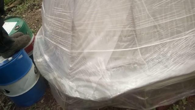 Баня из Плёнки Особенности Изготовления🤔 смотреть онлайн