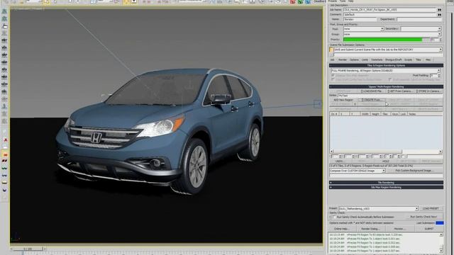 Deadline 6.1 Webinar - Jigsaw Multi-Region Rendering смотреть онлайн