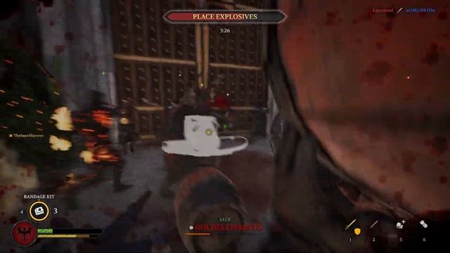 Chivalry 2 Gameplay: The desecration of Galencourt. смотреть онлайн