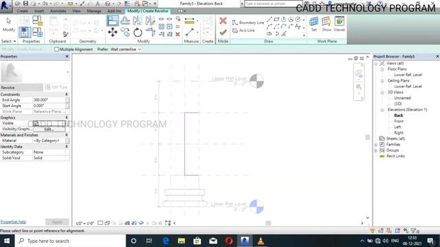 Temple column design for Revit Architecture смотреть онлайн