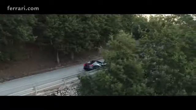 Ferrari 812 GTS - Official Video смотреть онлайн