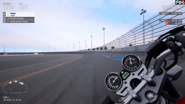 Ride 4 (Yamaha XJR 1300 - 2006) HD/60FPS - Gameplay смотреть онлайн