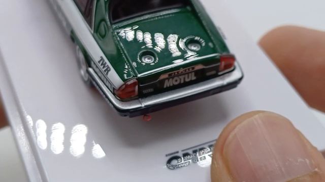 INNO64 | JAGUAR XJ-S #12 | ETCC SPA-FRANCOCHAMPS 1994 WINNER | 1/64 SCALE