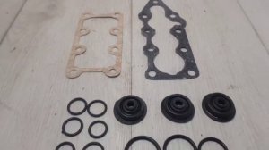 Ремкомплект МР-80 (3 секції) повний