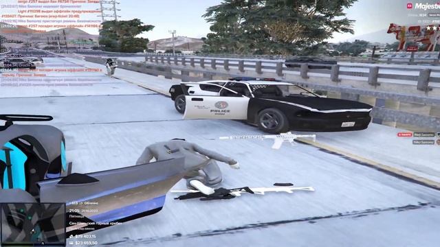 СЫГРАЛИ первые ВСКИ с SAMOREZ FAM Q //// gta 5 розыгрыш смотреть онлайн