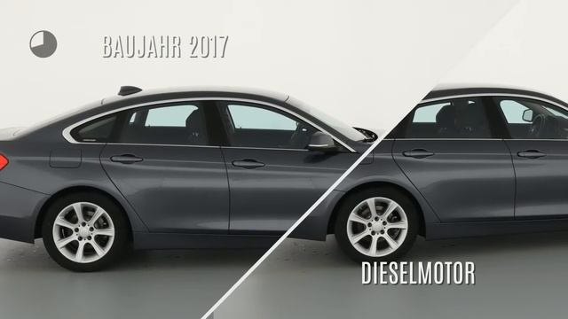BMW 420 смотреть онлайн