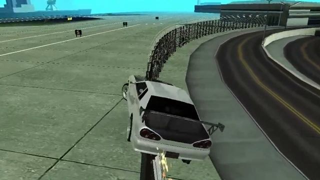 Gta Sa Elegy Grind [HD] смотреть онлайн