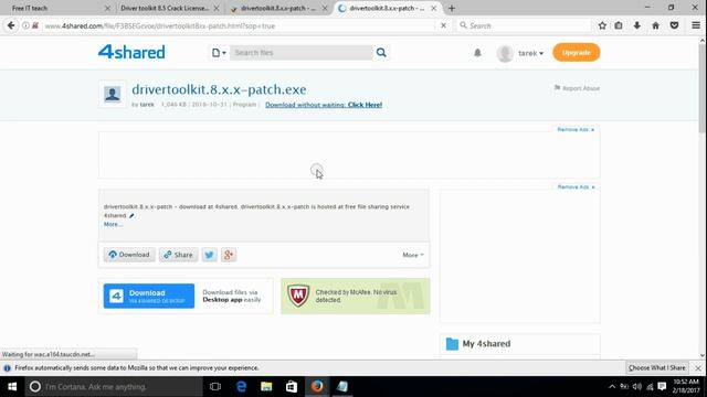 Driver toolkit 8.5 patch 100% Working license key 2018 смотреть онлайн