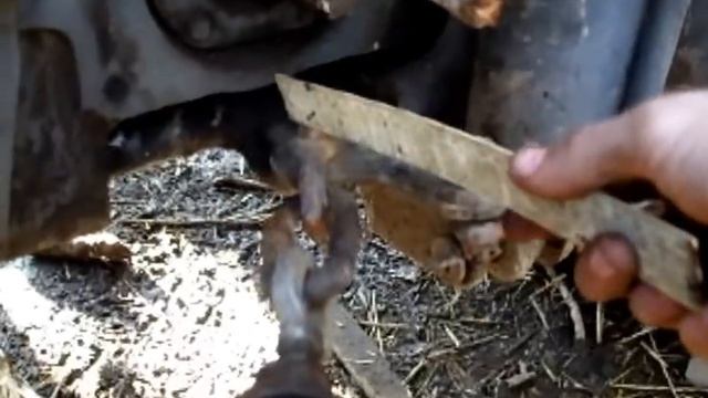 юмз переобладнання плуга. смотреть онлайн