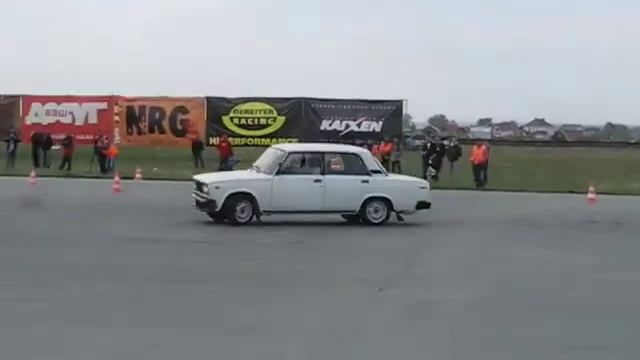 Drift ВАЗ 2105