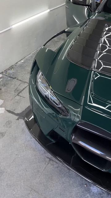 My M4 GT3 is finally back from paint! #bmw #m4 смотреть онлайн