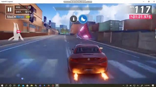 Asphalt 9 legend - Full HD PC Gameplay (4k 120 FPS) смотреть онлайн