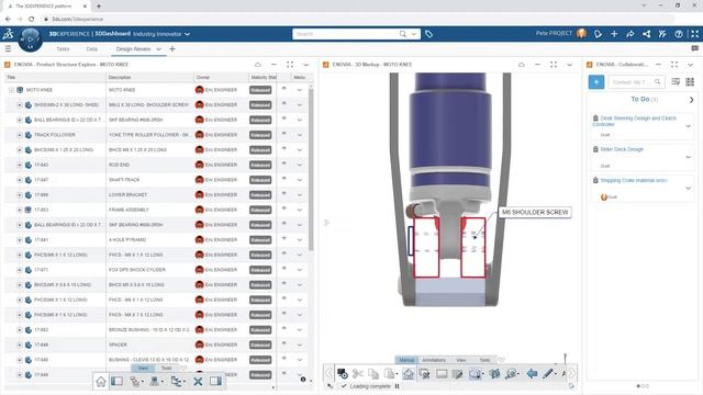 SOLIDWORKS 2023 - Cloud Collaboration смотреть онлайн