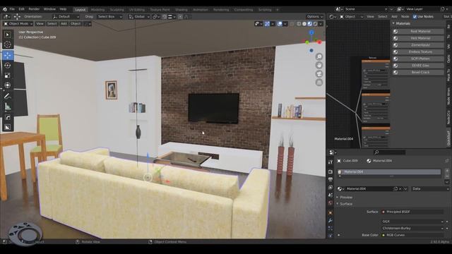 Blender ASSET BROWSER! Endlich! Einführung Deutsch смотреть онлайн