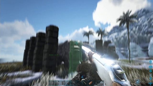 Woolly Rhino Ark: Survival Evolved XBOX ONE смотреть онлайн