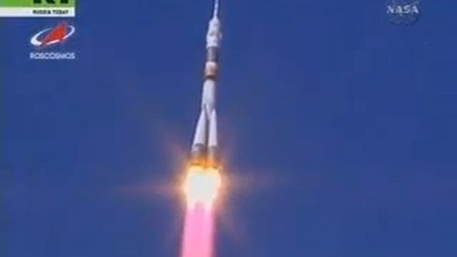 Soyuz TMA12: Launch смотреть онлайн