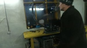 Трубогиб. Изготовление колец на бедлок для вездехода.