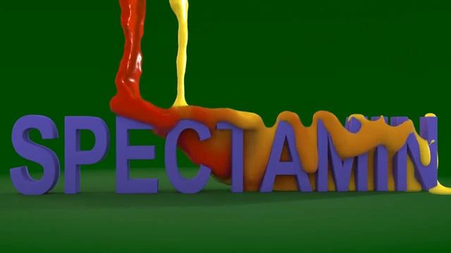 Mixing Fluids Blender | Cool Intro Title смотреть онлайн