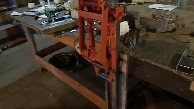 Высевающий аппарат VSet на СУПН  Часть 1