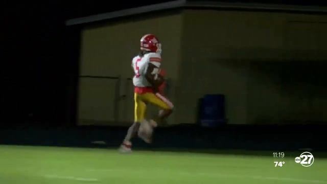 ABC 27's Friday Night Overtime's Game Of The Week: Thomasville Vs. Thomas County Central