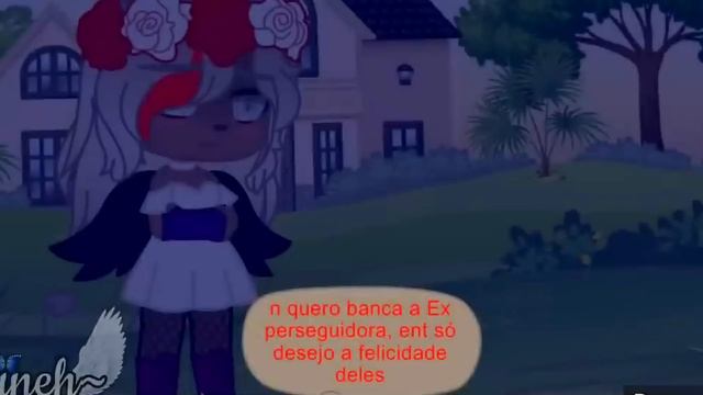 [ DUBLADO ] EX DO BLACK 😈 E GÊNERO OPOSTO 😍 l MINI FILME GACHA CLUB смотреть онлайн