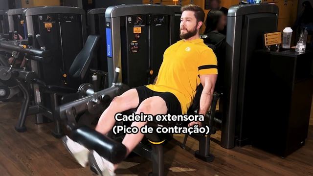 Treino Avançado de Inferiores - Smart Fit смотреть онлайн