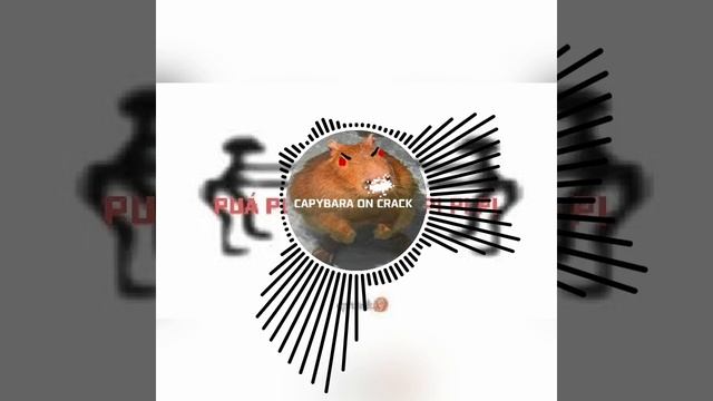 PIPICORE - Capybara On Crack смотреть онлайн